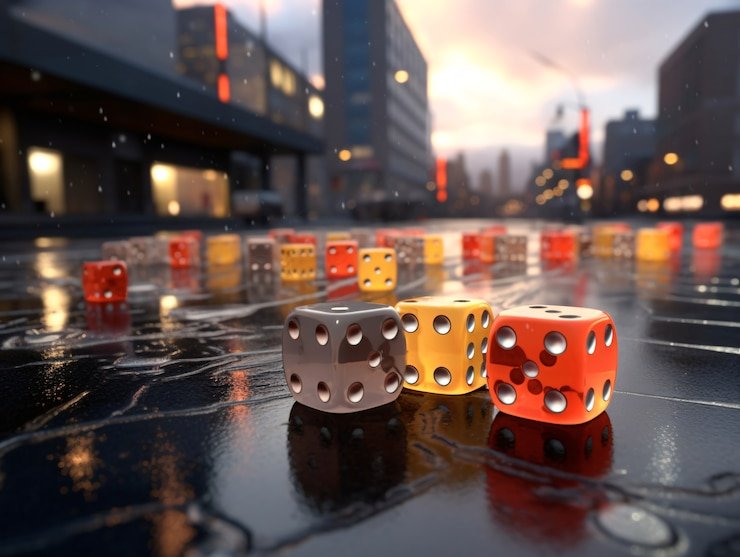 Antarmuka Speed Baccarat dengan riwayat tangan dan opsi taruhan
