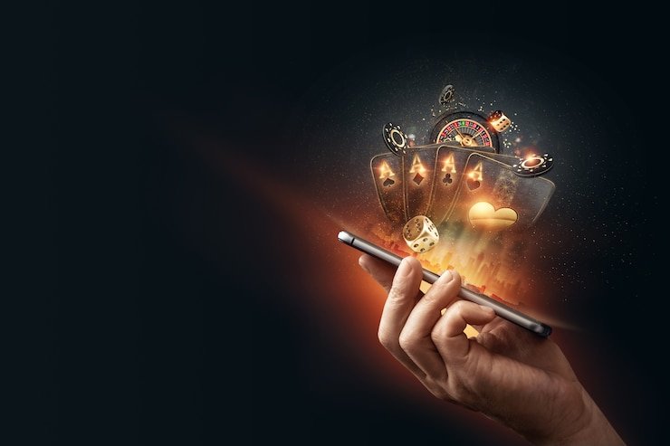 Wild West Gold permainan slot dengan tema Western di fujiplay88